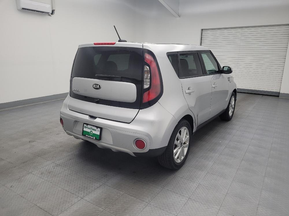 used 2019 Kia Soul car, priced at $15,395