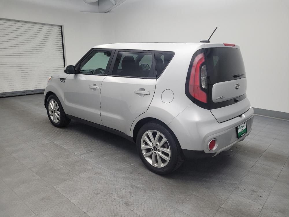 used 2019 Kia Soul car, priced at $15,395