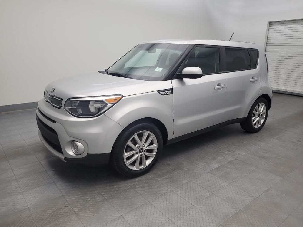 used 2019 Kia Soul car, priced at $15,395