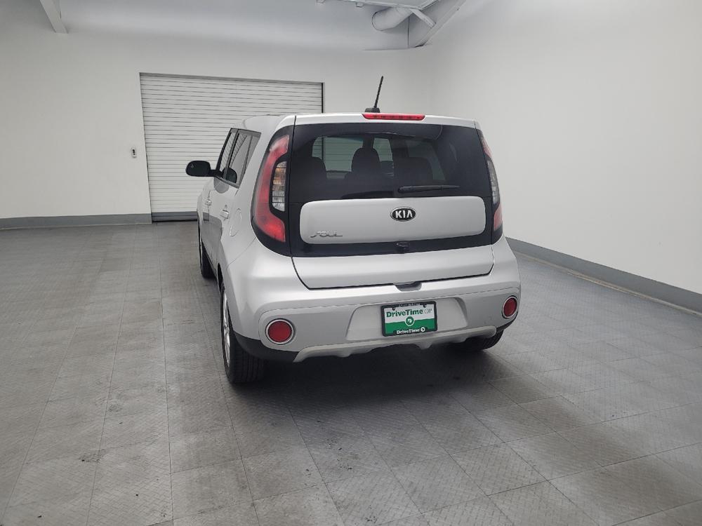 used 2019 Kia Soul car, priced at $15,395