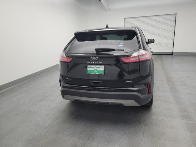 used 2023 Ford Edge car, priced at $26,195