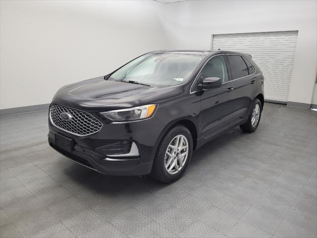 used 2023 Ford Edge car, priced at $26,195