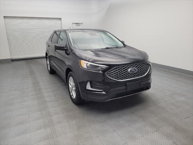 used 2023 Ford Edge car, priced at $26,195