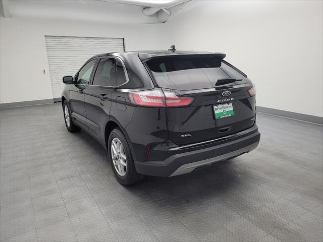 used 2023 Ford Edge car, priced at $26,195