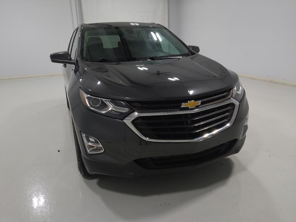 used 2018 Chevrolet Equinox car, priced at $16,695
