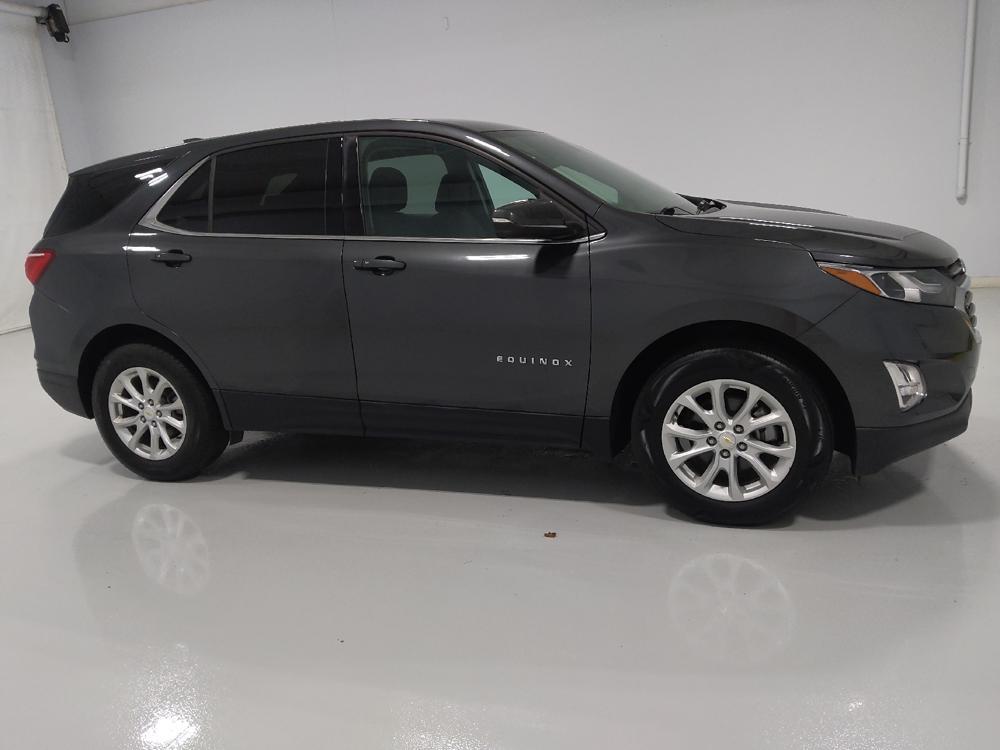 used 2018 Chevrolet Equinox car, priced at $16,695