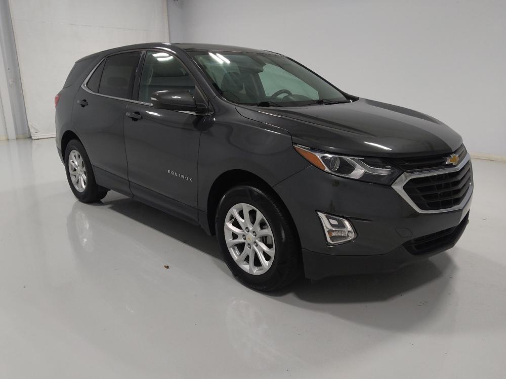 used 2018 Chevrolet Equinox car, priced at $16,695