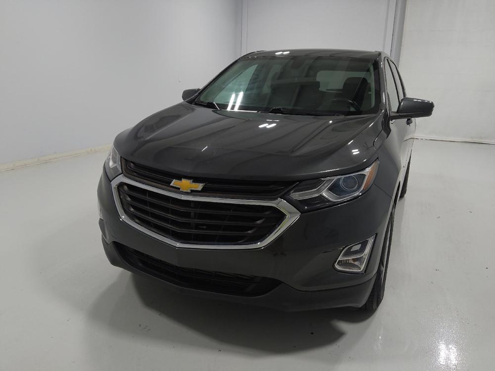 used 2018 Chevrolet Equinox car, priced at $16,695