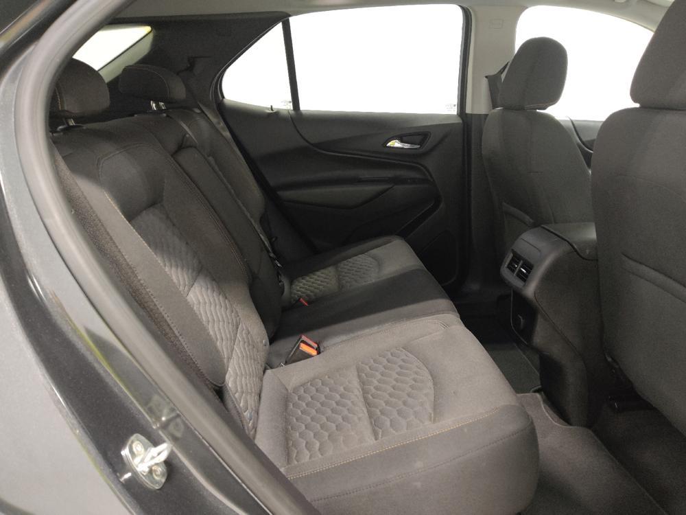 used 2018 Chevrolet Equinox car, priced at $16,695