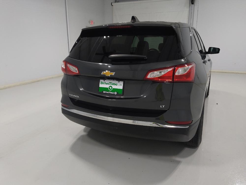 used 2018 Chevrolet Equinox car, priced at $16,695