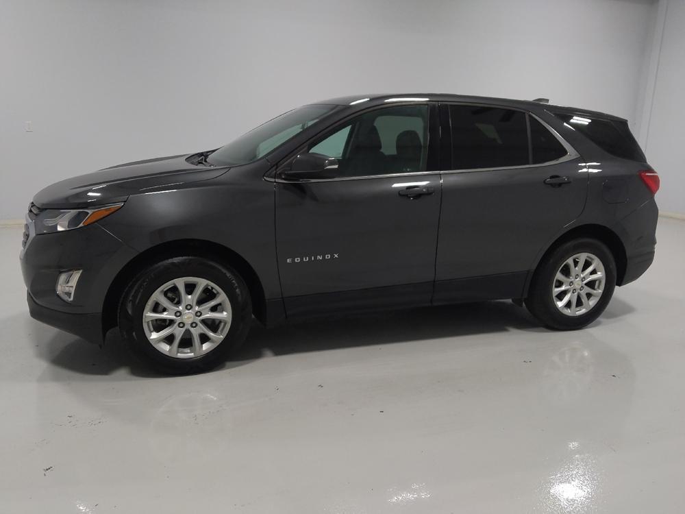 used 2018 Chevrolet Equinox car, priced at $16,695