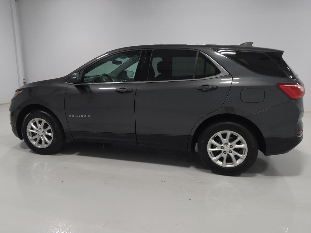 used 2018 Chevrolet Equinox car, priced at $16,695
