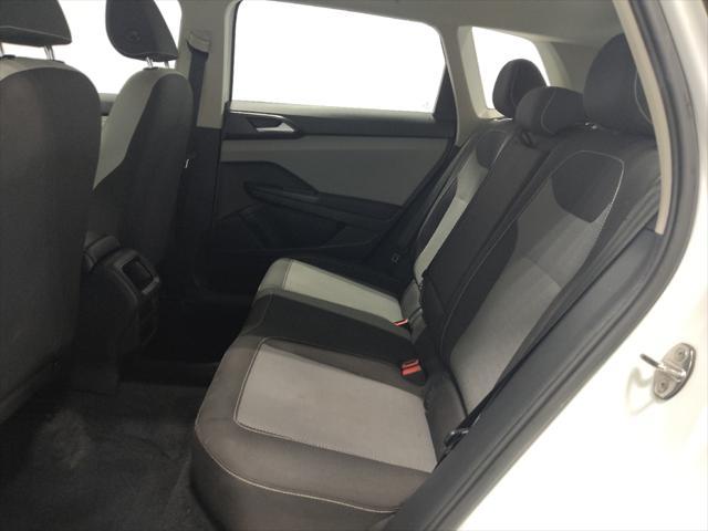 used 2022 Volkswagen Taos car, priced at $20,395
