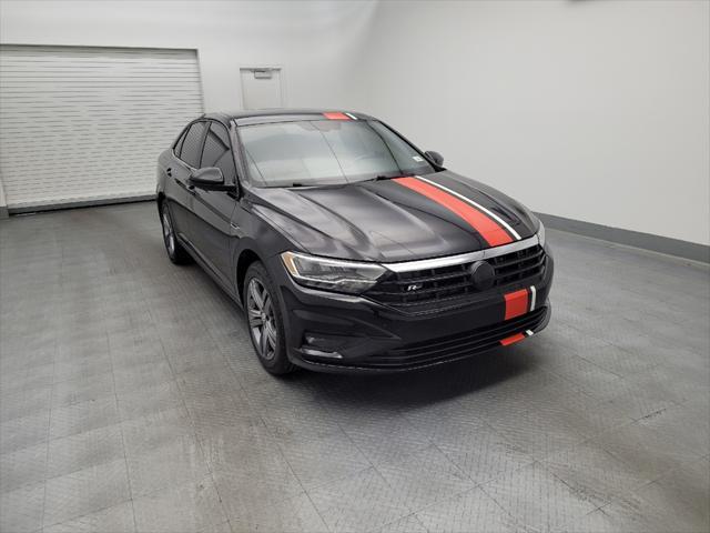 used 2019 Volkswagen Jetta car, priced at $19,495