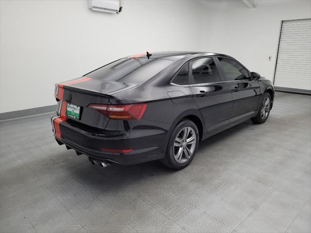 used 2019 Volkswagen Jetta car, priced at $19,495