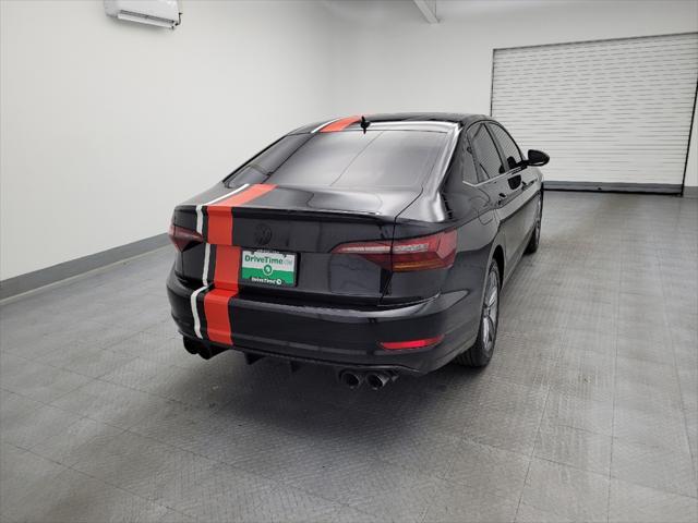 used 2019 Volkswagen Jetta car, priced at $19,495