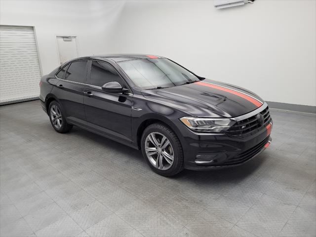 used 2019 Volkswagen Jetta car, priced at $19,495