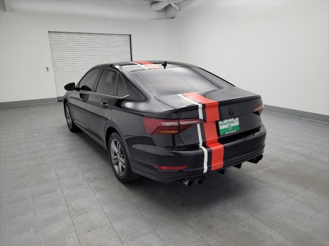 used 2019 Volkswagen Jetta car, priced at $19,495