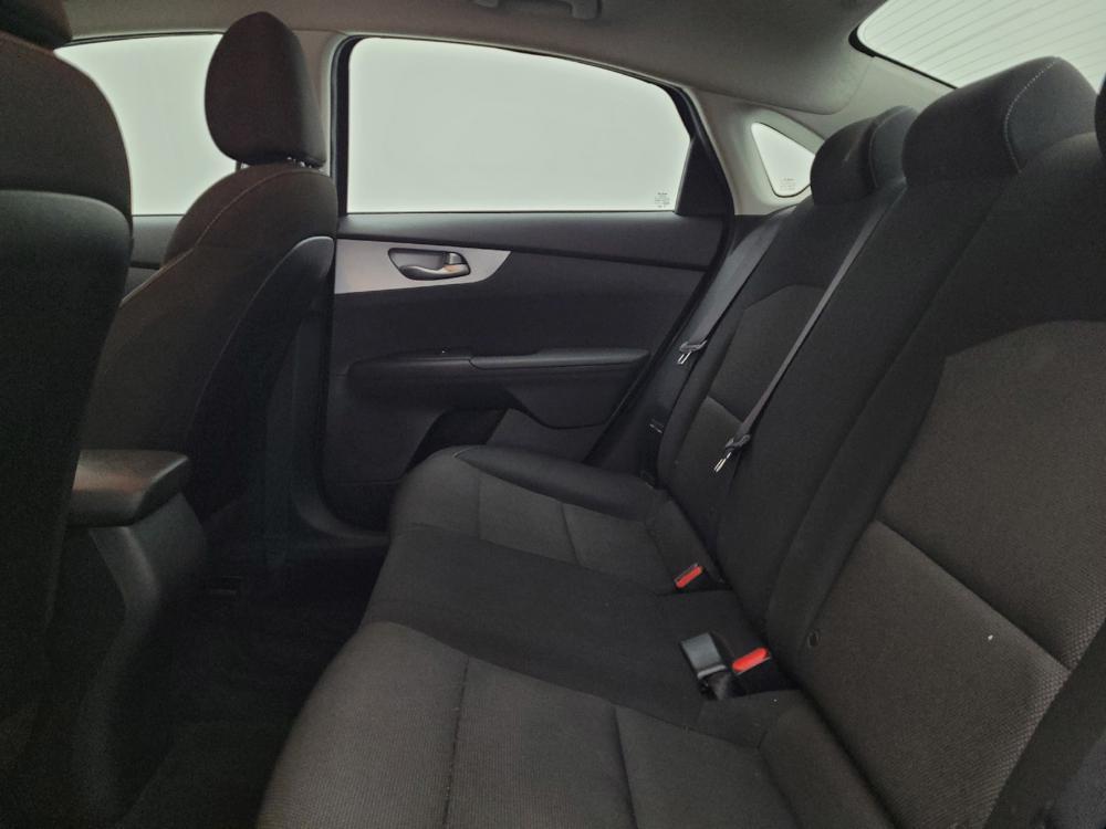 used 2022 Kia Forte car, priced at $19,595