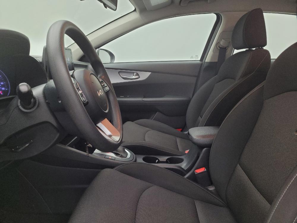 used 2022 Kia Forte car, priced at $19,595