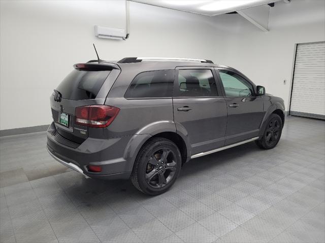 used 2019 Dodge Journey car, priced at $16,195