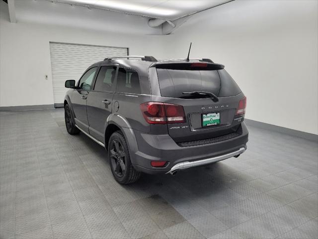 used 2019 Dodge Journey car, priced at $16,195