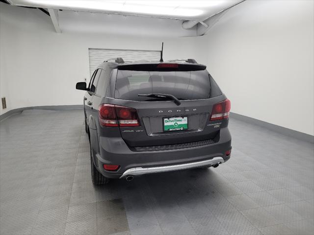 used 2019 Dodge Journey car, priced at $16,195