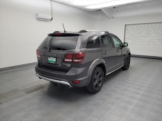 used 2019 Dodge Journey car, priced at $16,195