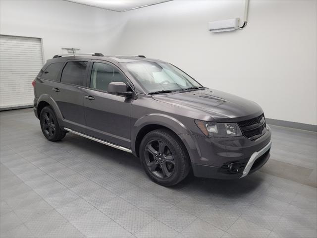 used 2019 Dodge Journey car, priced at $16,195