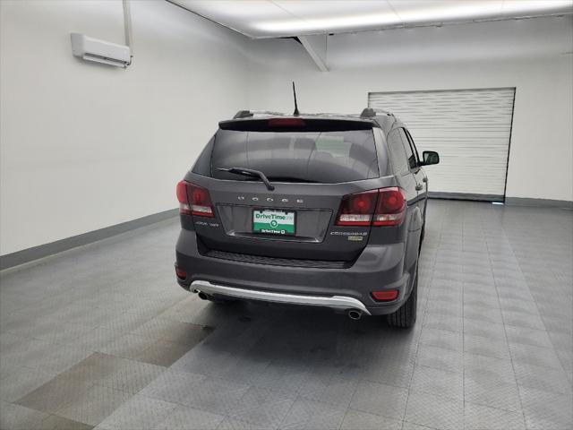 used 2019 Dodge Journey car, priced at $16,195