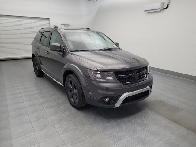 used 2019 Dodge Journey car, priced at $16,195