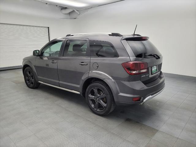 used 2019 Dodge Journey car, priced at $16,195