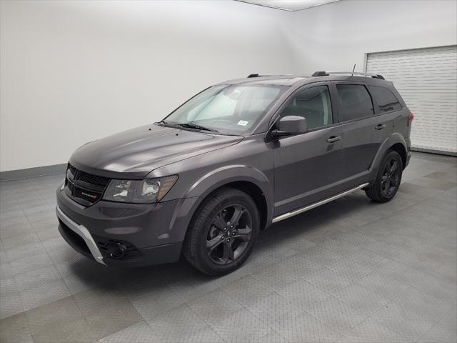 used 2019 Dodge Journey car, priced at $16,195