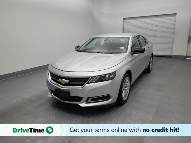 used 2018 Chevrolet Impala car, priced at $19,595