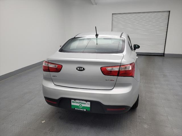 used 2015 Kia Rio car, priced at $14,395