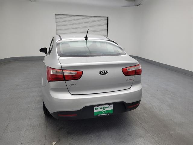 used 2015 Kia Rio car, priced at $14,395