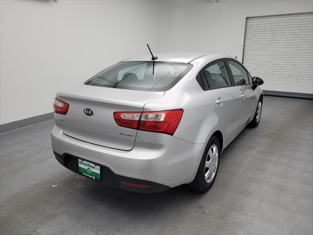 used 2015 Kia Rio car, priced at $14,395