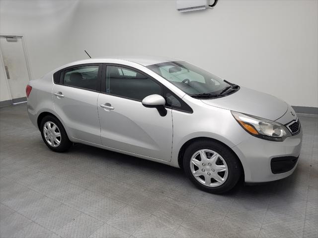 used 2015 Kia Rio car, priced at $14,395