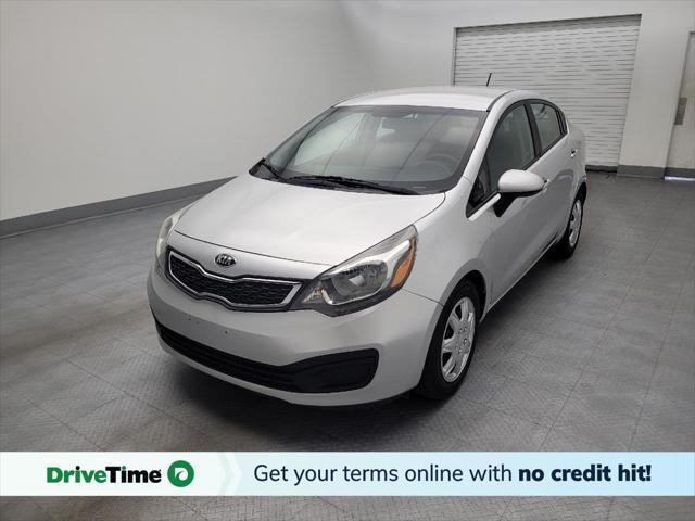 used 2015 Kia Rio car, priced at $14,395