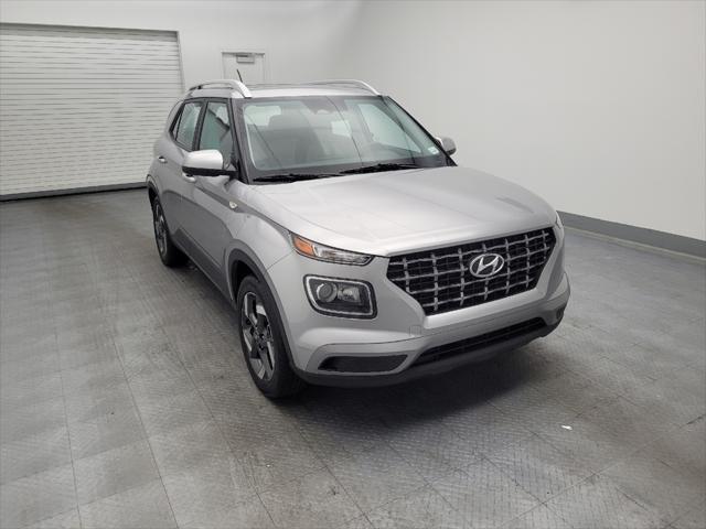 used 2023 Hyundai Venue car, priced at $20,095