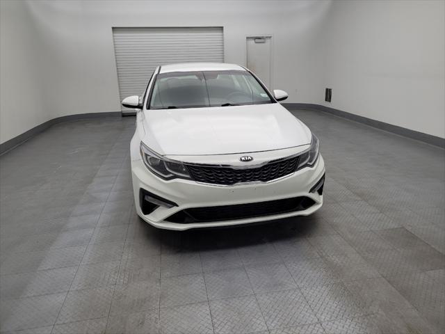 used 2019 Kia Optima car, priced at $17,195