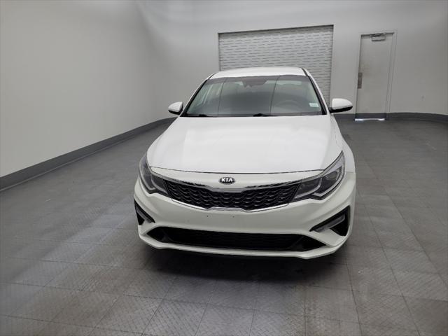 used 2019 Kia Optima car, priced at $17,195