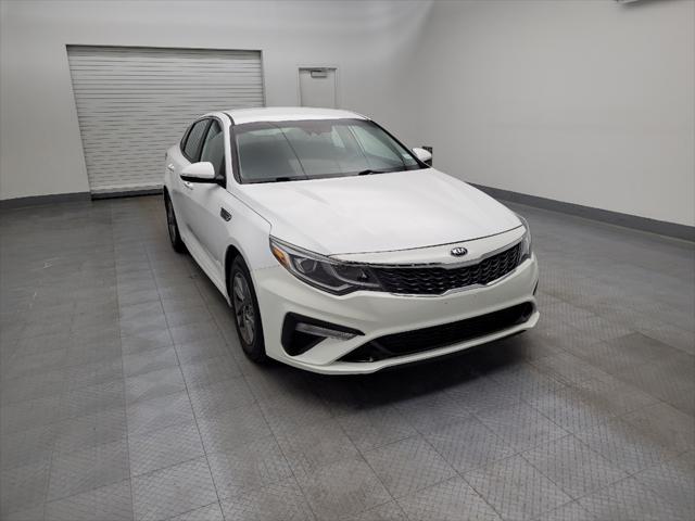 used 2019 Kia Optima car, priced at $17,195