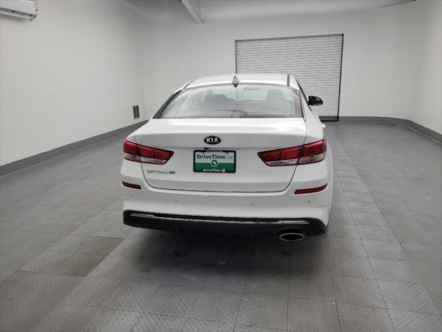 used 2019 Kia Optima car, priced at $17,195