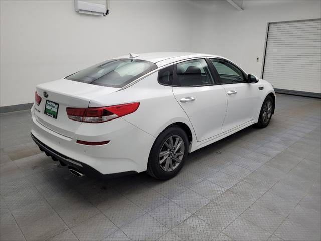 used 2019 Kia Optima car, priced at $17,195