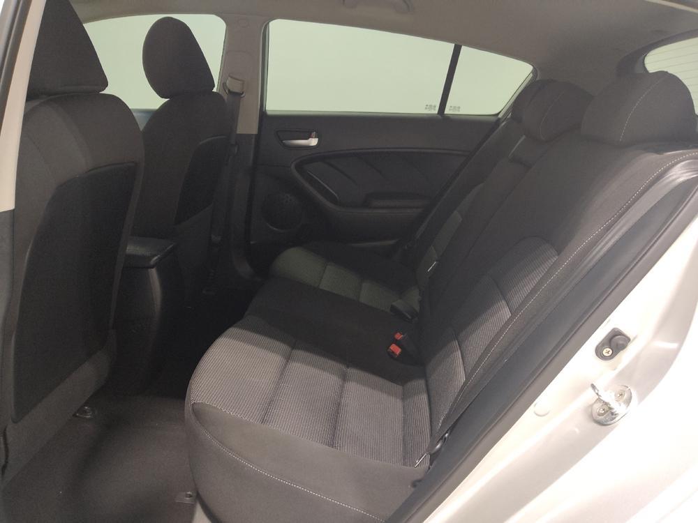 used 2017 Kia Forte car, priced at $11,995