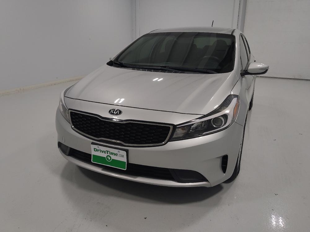 used 2017 Kia Forte car, priced at $11,995