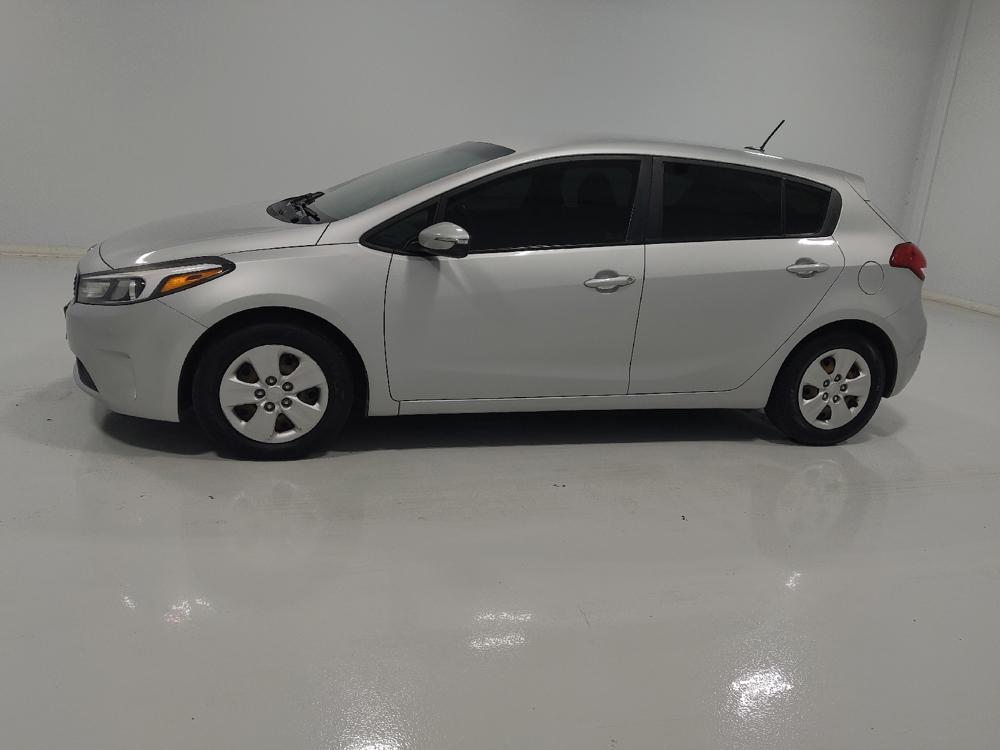 used 2017 Kia Forte car, priced at $11,995