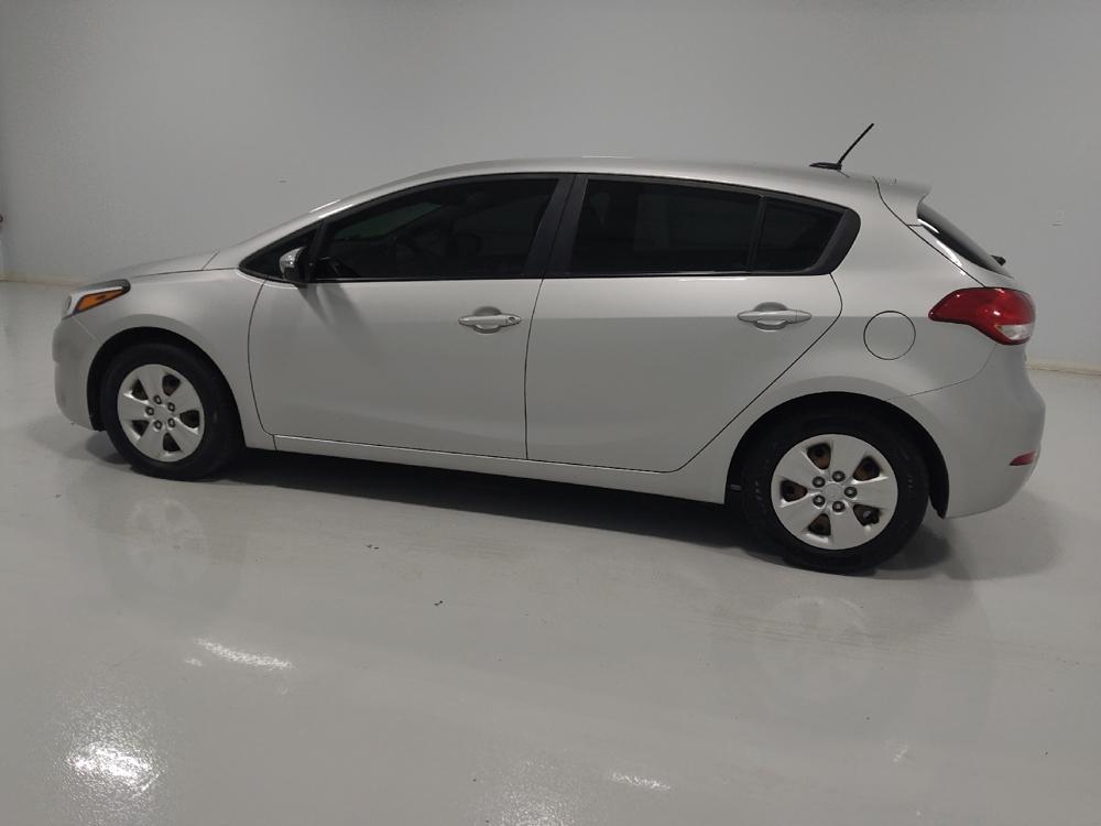used 2017 Kia Forte car, priced at $11,995