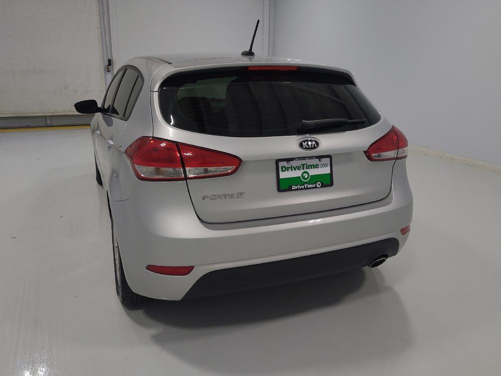 used 2017 Kia Forte car, priced at $11,995